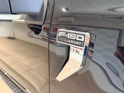 Used 2021 Ford F150 Lariat w/ Equipment Group 502A High image 4