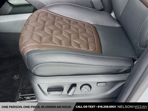 New 2026 Nissan Armada Platinum Reserve image 20