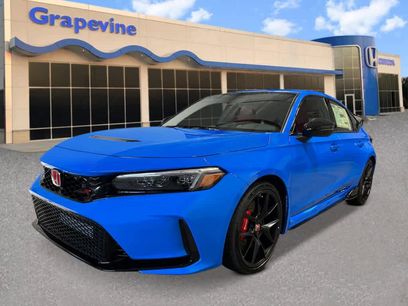 New 2025 Honda Civic Type R
