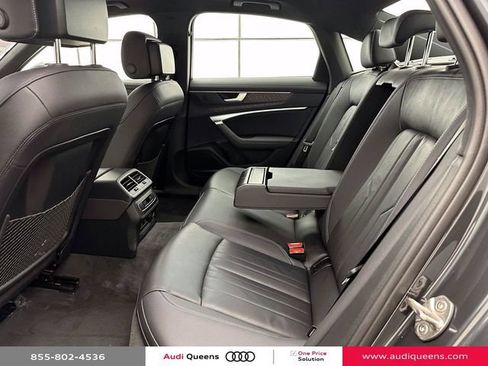 Certified 2023 Audi A6 Premium Plus w/ Premium Plus Package AWD/4WD image 12
