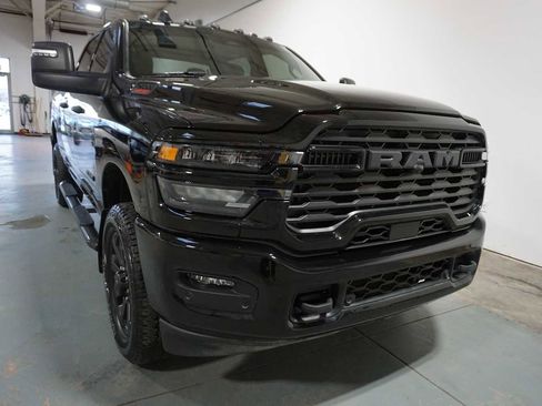 Used 2025 RAM 2500 Big Horn image 2