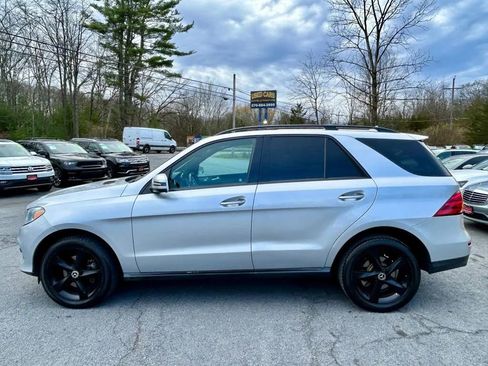 Used 2017 Mercedes-Benz GLE 350 4MATIC image 5