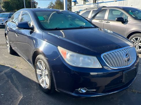 Used 2010 Buick LaCrosse CXL AWD/4WD image 3