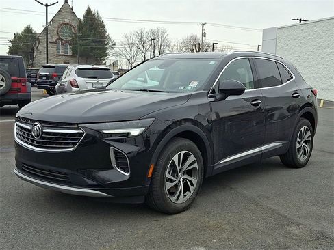 Used 2023 Buick Envision Essence image 3