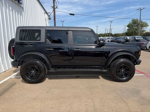 Used 2022 Ford Bronco Wildtrak AWD/4WD image 8