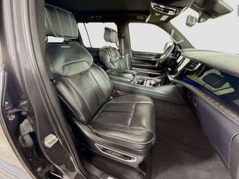 Used 2024 Jeep Grand Wagoneer L Series II w/ Quick Order Packagew 28T image 19