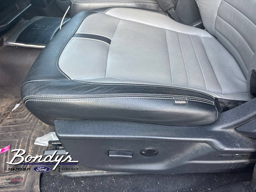 Used 2023 Ford F150 XLT w/ Equipment Group 301A Mid AWD/4WD image 5