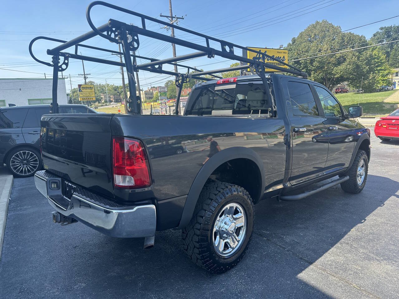 Used 2014 RAM 2500 SLT AWD/4WD image 7