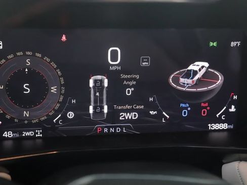 Used 2024 GMC Canyon AT4X AWD/4WD image 22