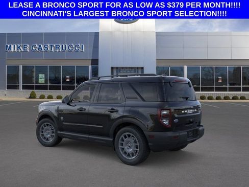New 2026 Ford Bronco Sport Big Bend w/ Convenience Package AWD/4WD image 4