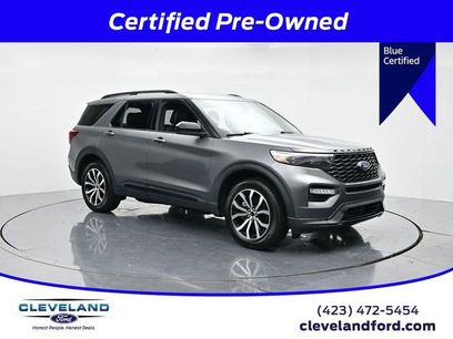 Certified 2023 Ford Explorer ST