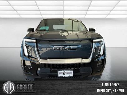 New 2025 GMC Sierra EV Denali