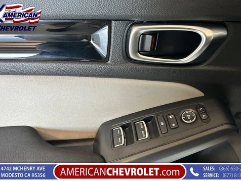 Used 2024 Honda Civic EX image 11