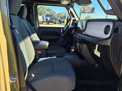 New 2026 Jeep Wrangler Unlimited Sport AWD/4WD image 15