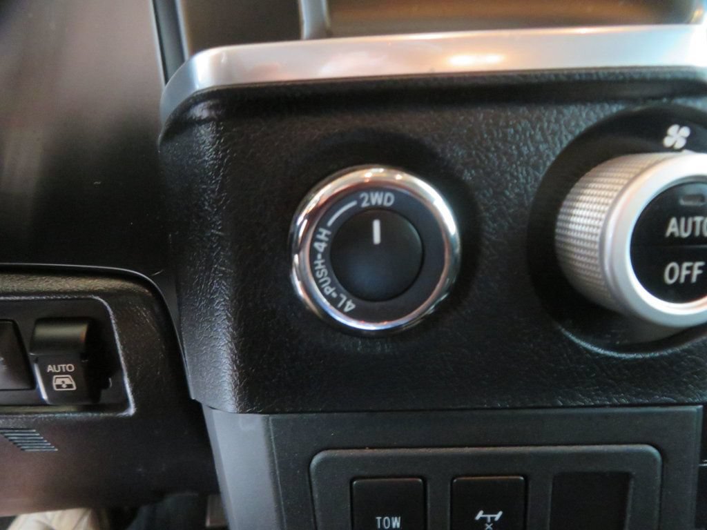 Used 2019 Toyota Sequoia TRD Sport AWD/4WD image 37