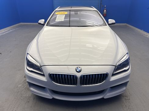 Used 2016 BMW 640i Gran Coupe xDrive image 3