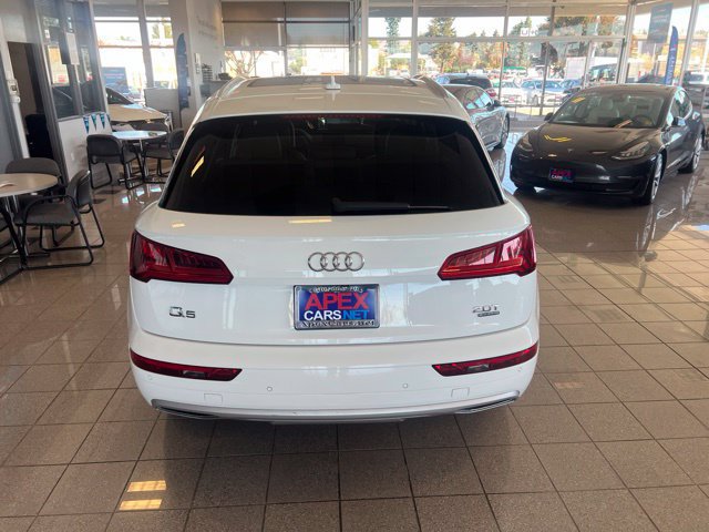 Used 2018 Audi Q5 2.0T Premium Plus w/ Premium Plus Package AWD/4WD image 10