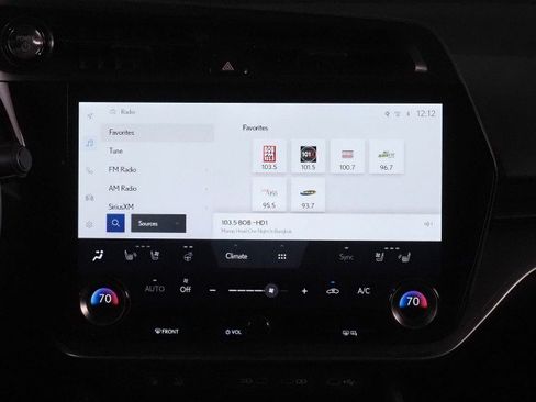 Used 2023 Lexus RZ 450e Premium w/ Technology Package image 26