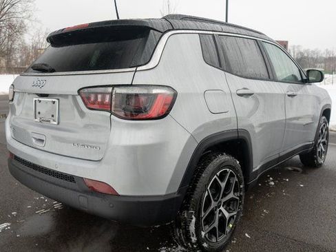 New 2026 Jeep Compass Limited image 5