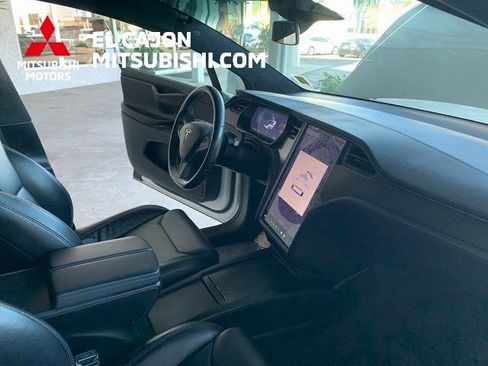 Used 2018 Tesla Model X 75D AWD/4WD image 22