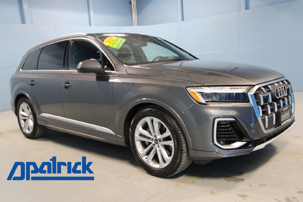 Used 2025 Audi Q7 3.0T Prestige w/ Prestige Package AWD/4WD image 1