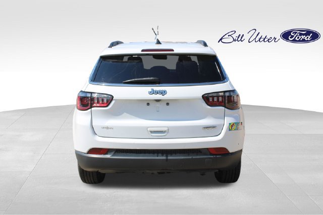 Used 2022 Jeep Compass Latitude FWD image 6