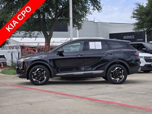 Certified 2026 Kia Sportage S AWD/4WD image 4