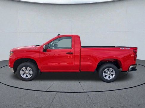 New 2026 Chevrolet Silverado 1500 W/T w/ WT Safety Package image 2