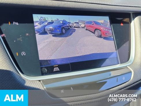 Used 2022 Cadillac XT5 Luxury image 18