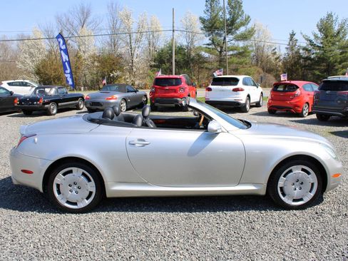 Used 2002 Lexus SC 430 Convertible image 6