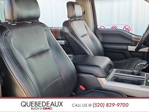 Used 2016 Ford F150 Lariat AWD/4WD image 34