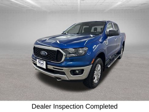 Used 2020 Ford Ranger XLT w/ Equipment Group 301A Mid image 7