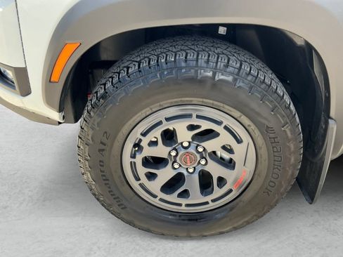 Certified 2026 Nissan Frontier PRO-4X w/ Pro-4x Convenience Package AWD/4WD image 23