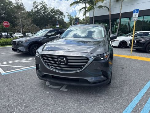 Used 2023 MAZDA CX-9 Touring AWD/4WD image 10