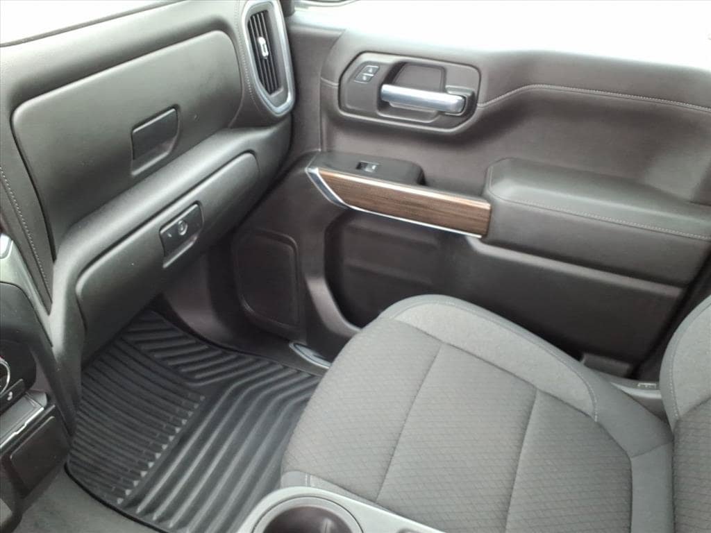 Used 2020 Chevrolet Silverado 1500 LT w/ All-Star Edition AWD/4WD image 36