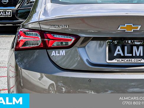 Used 2024 Chevrolet Malibu LT FWD image 13