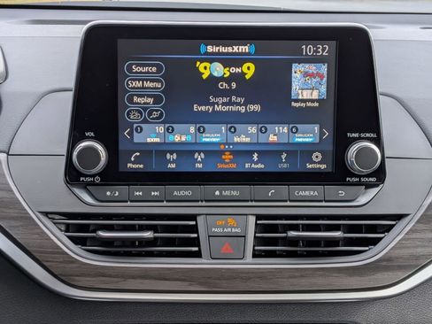 New 2025 Nissan Altima 2.5 SV image 20