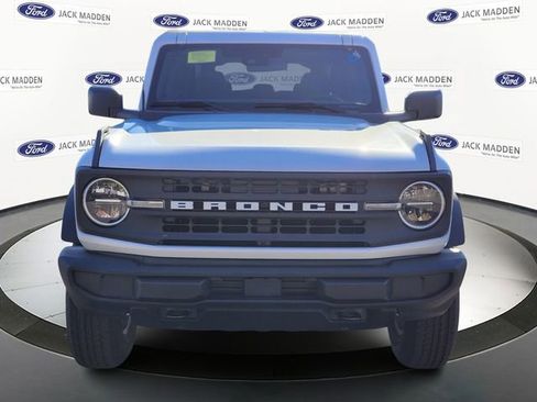 New 2025 Ford Bronco Big Bend image 8
