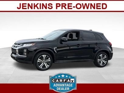 Used 2023 Mitsubishi Outlander Sport SE