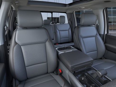 New 2025 Ford F150 Lariat w/ Equipment Group 502A High image 35