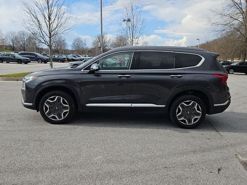 Used 2023 Hyundai Santa Fe Limited AWD/4WD image 6