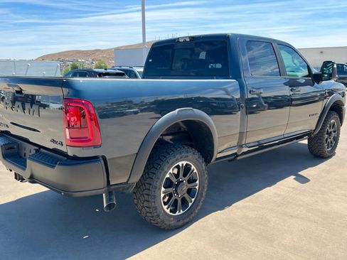 New 2026 RAM 2500 Rebel AWD/4WD image 5