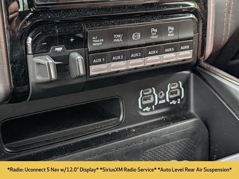 Used 2022 RAM 3500 Limited AWD/4WD image 15