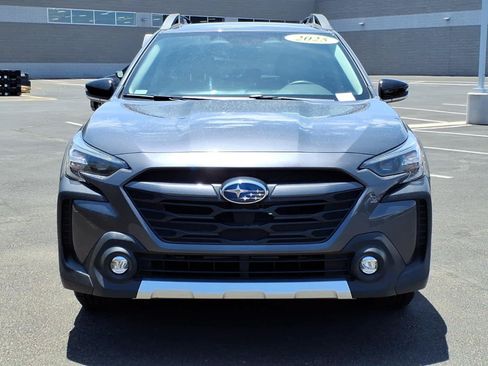 Certified 2025 Subaru Outback Limited w/ Popular Package #2 AWD/4WD image 2