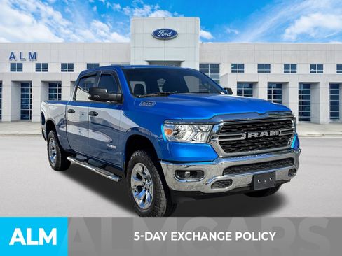 Used 2023 RAM 1500 Big Horn image 4