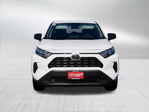 Certified 2024 Toyota RAV4 LE image 2