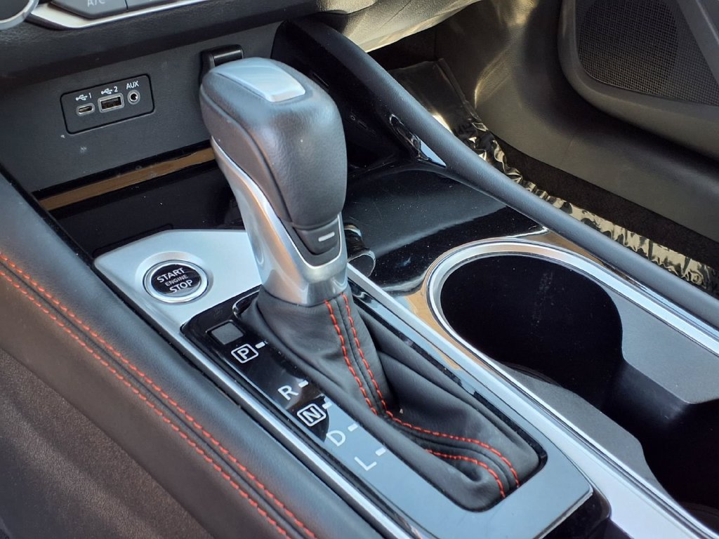 Certified 2025 Nissan Altima 2.5 SR FWD image 21