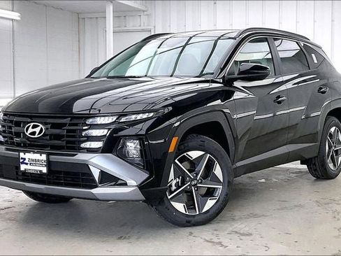 New 2026 Hyundai Tucson SEL AWD/4WD image 2