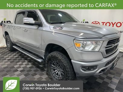 Used 2020 RAM 1500 Big Horn