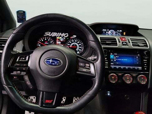 Used 2021 Subaru WRX STI AWD/4WD image 24